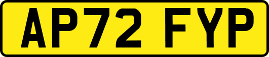AP72FYP