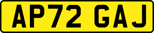 AP72GAJ
