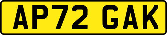AP72GAK