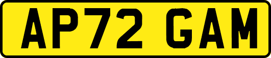 AP72GAM
