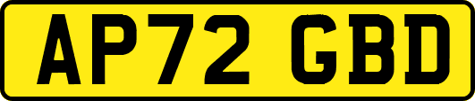 AP72GBD