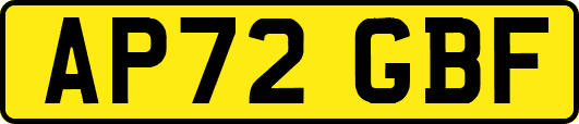 AP72GBF