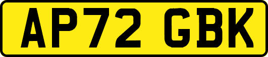 AP72GBK