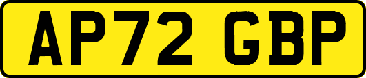 AP72GBP