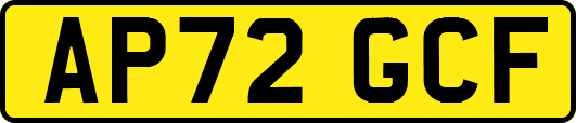 AP72GCF