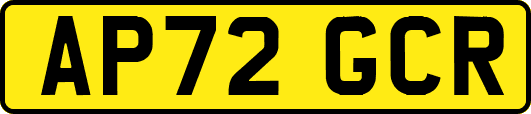 AP72GCR