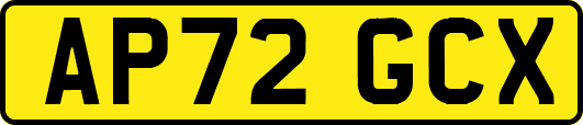 AP72GCX