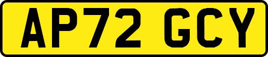 AP72GCY