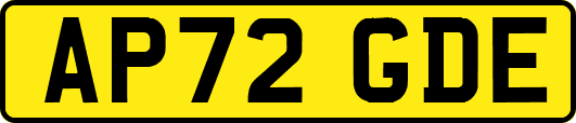 AP72GDE