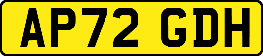 AP72GDH