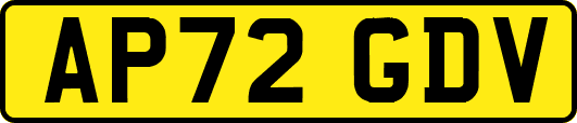 AP72GDV