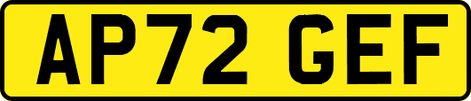 AP72GEF