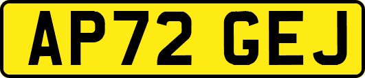 AP72GEJ