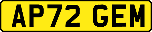 AP72GEM