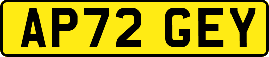AP72GEY