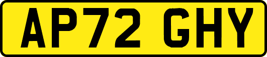 AP72GHY