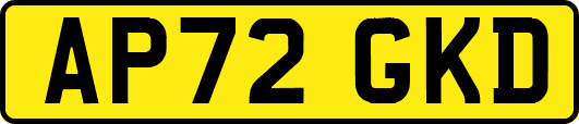 AP72GKD