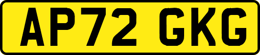 AP72GKG