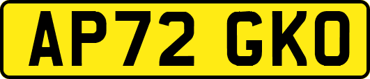 AP72GKO