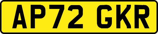 AP72GKR