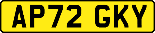 AP72GKY