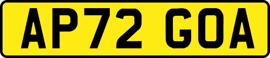 AP72GOA