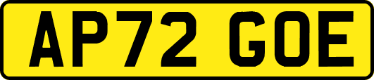 AP72GOE