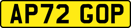 AP72GOP
