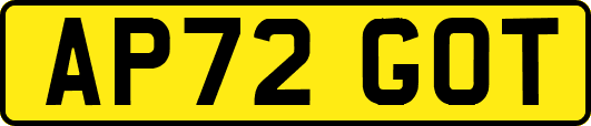 AP72GOT
