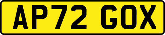 AP72GOX