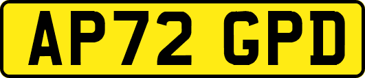 AP72GPD