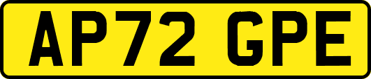 AP72GPE
