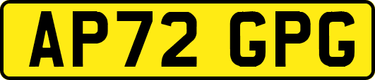 AP72GPG