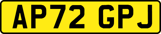 AP72GPJ