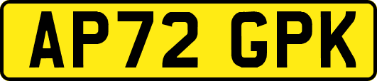 AP72GPK