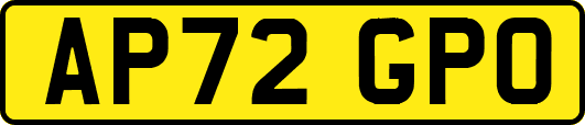 AP72GPO