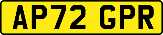 AP72GPR