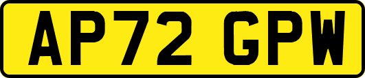 AP72GPW