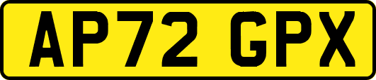 AP72GPX