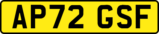 AP72GSF