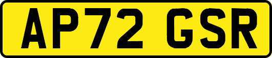 AP72GSR