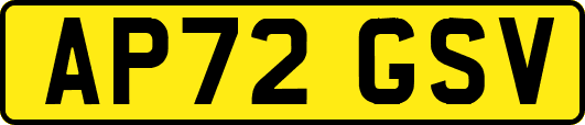 AP72GSV