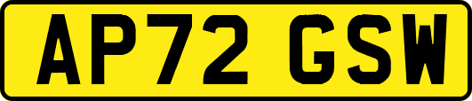 AP72GSW