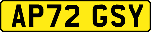 AP72GSY