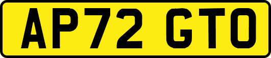 AP72GTO