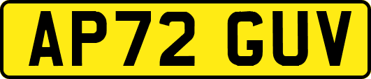 AP72GUV