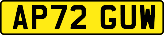 AP72GUW
