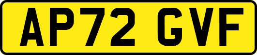 AP72GVF