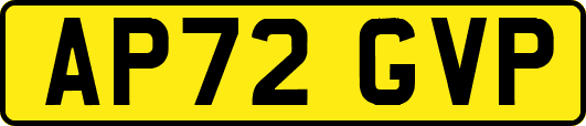AP72GVP