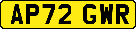 AP72GWR